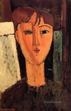  1915 Painting - raimondo 1915 Amedeo Modigliani